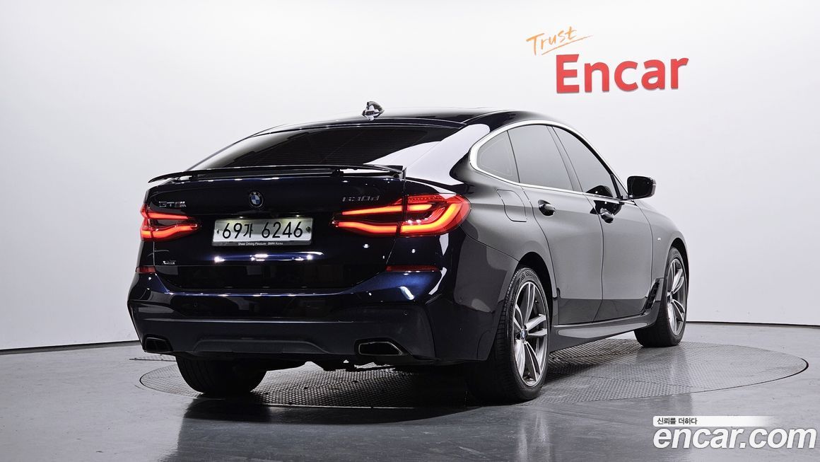 BMW Gran Turismo 2019