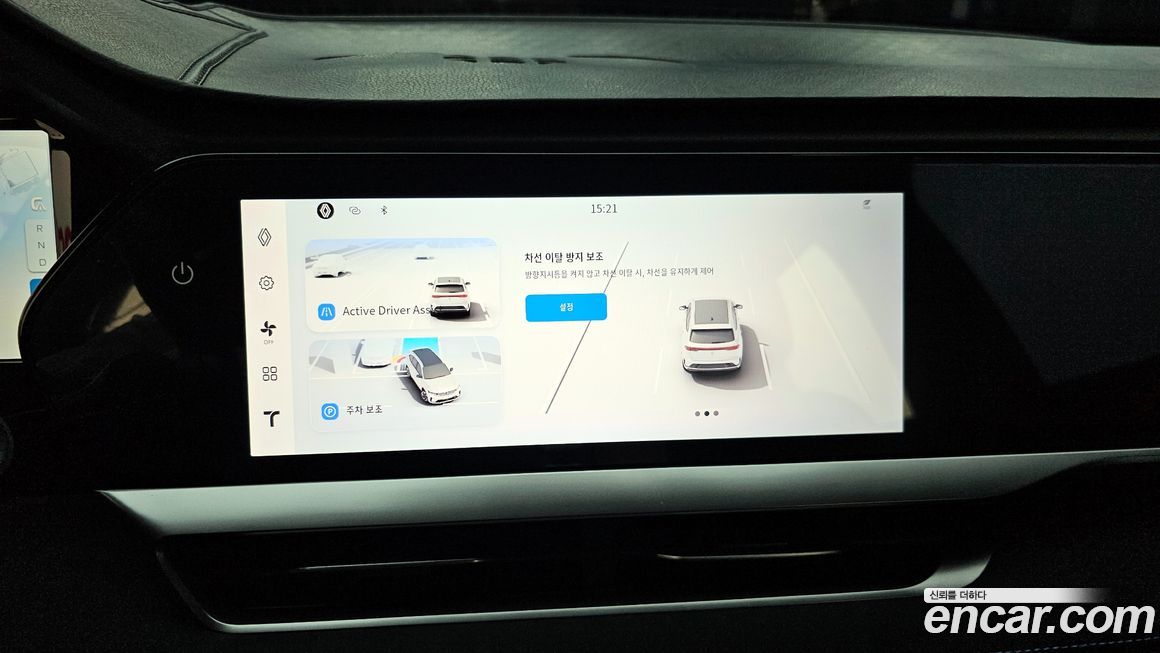 Renault-KoreaSamsung Grand Koleos 2025