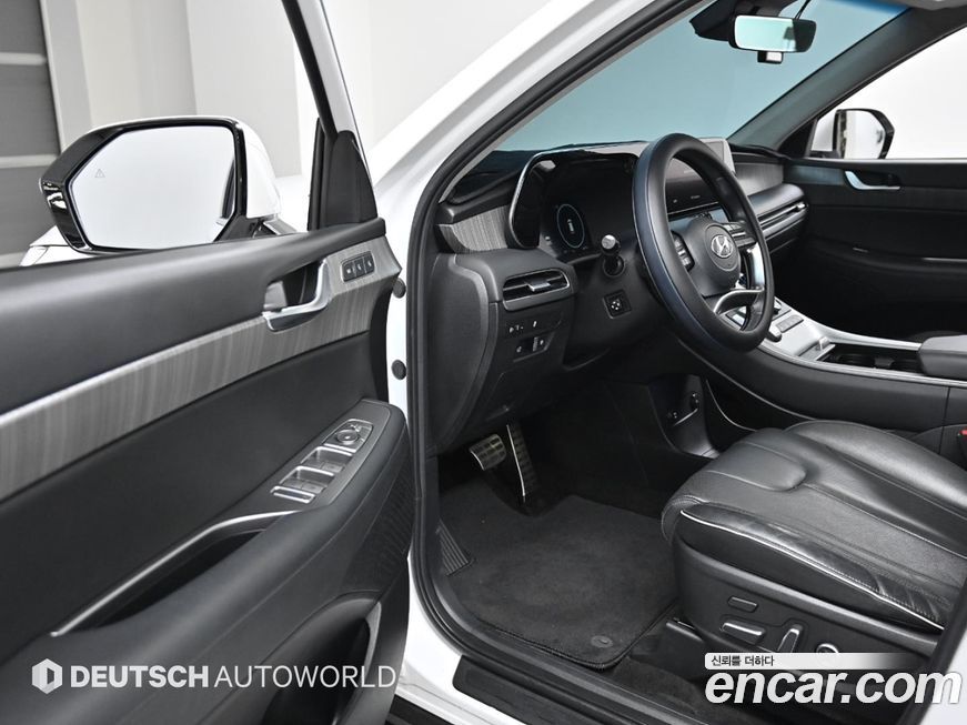 Hyundai Palisade 2023