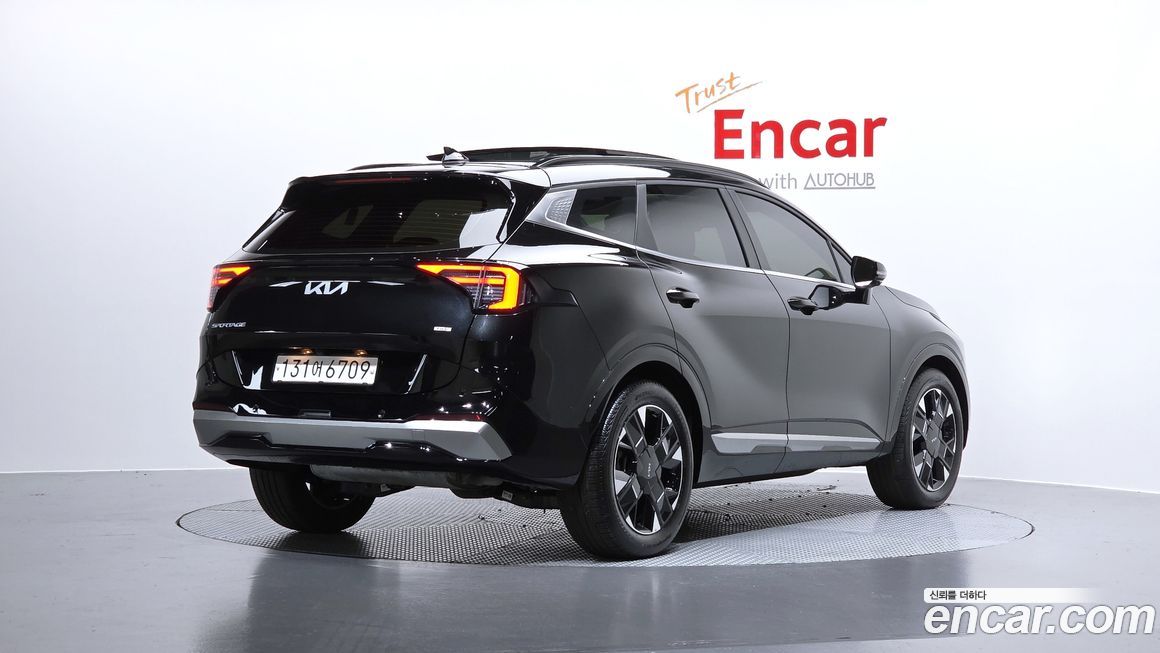 Kia Sportage 2025