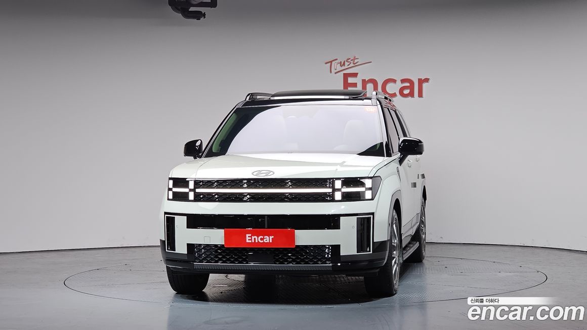 Hyundai Santafe 2024