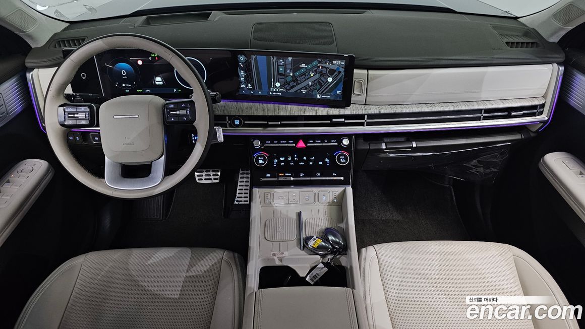 Hyundai Santafe 2024