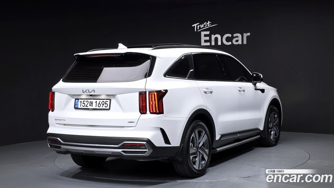 Kia Sorento 2023