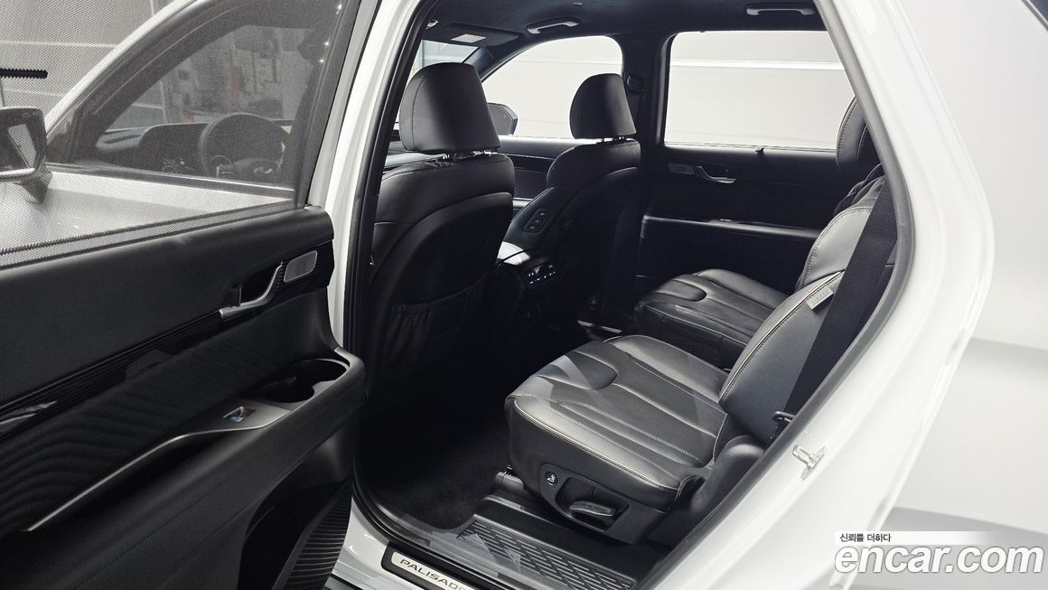 Hyundai Palisade 2023