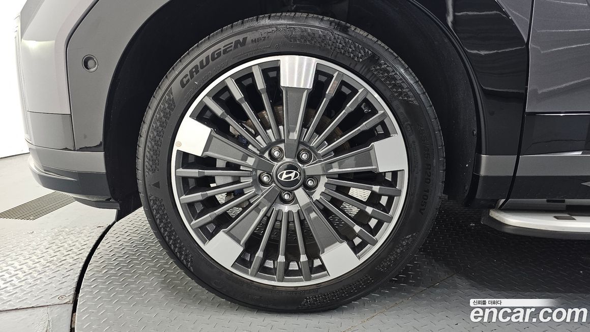 Hyundai Santafe 2024