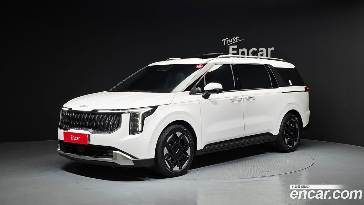 Kia Canival 2025
