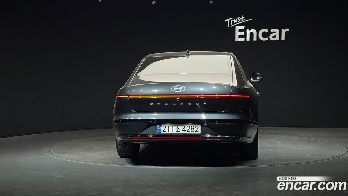 Hyundai Grandeur 2023