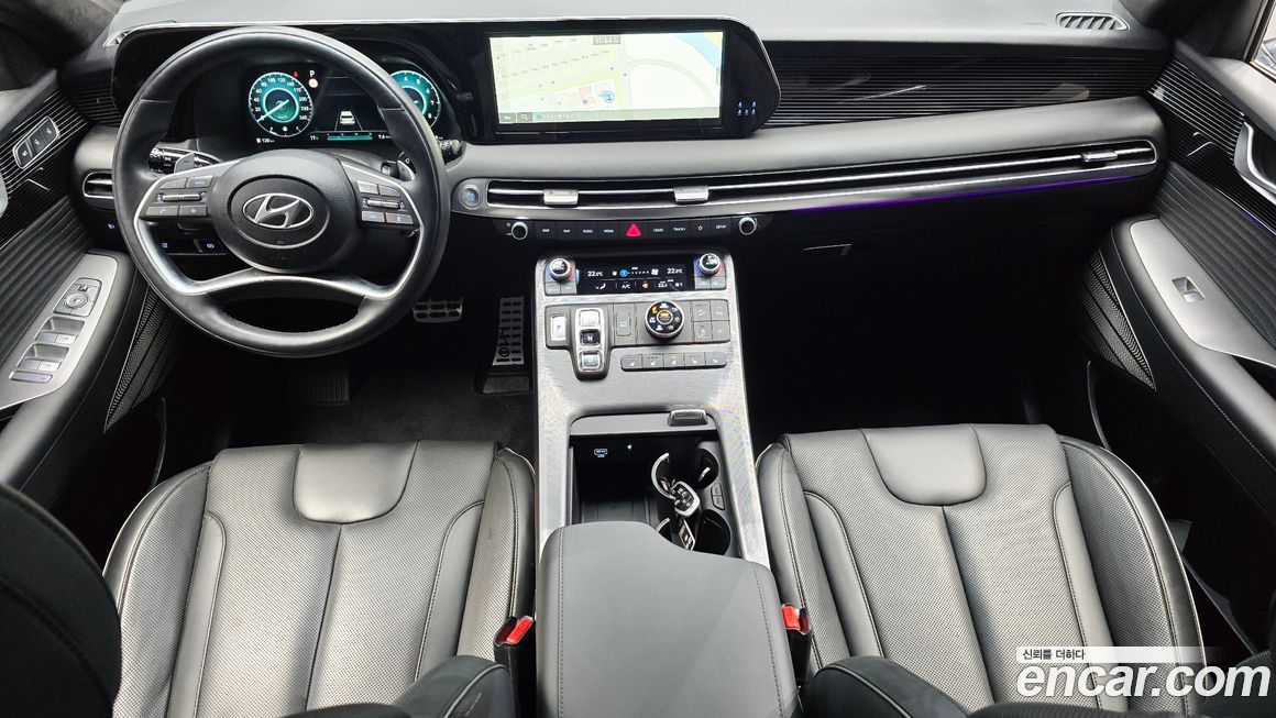 Hyundai Palisade 2023