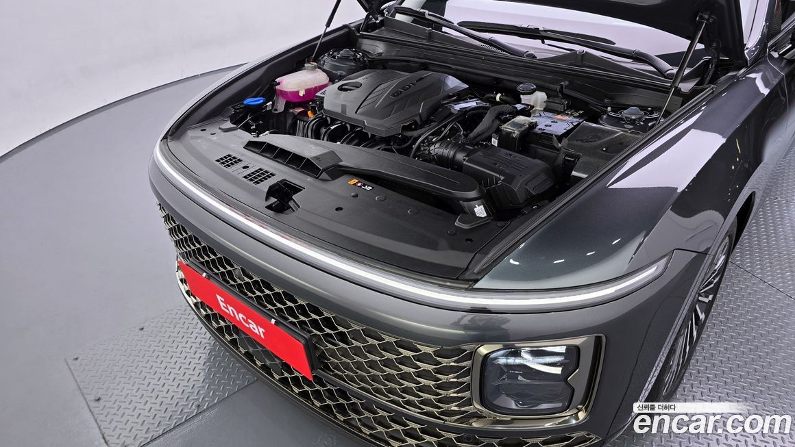 Hyundai Grandeur 2024