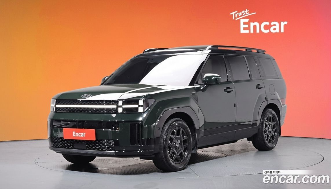 Hyundai Santafe 2024