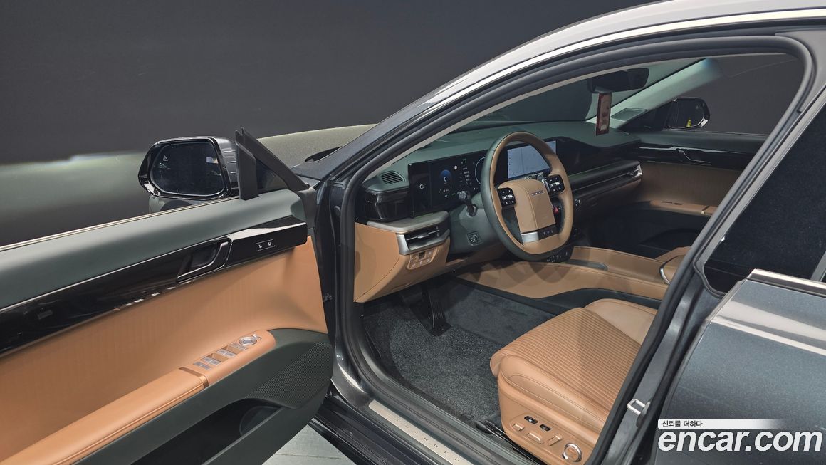 Hyundai Grandeur 2023