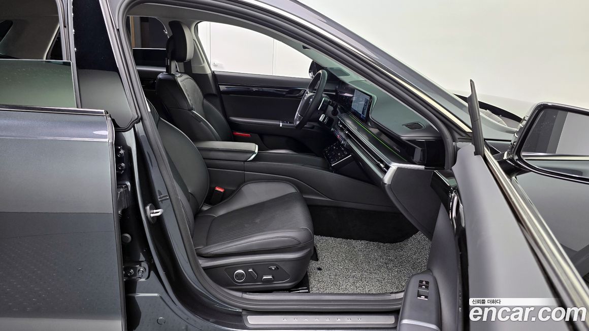 Hyundai Grandeur 2024