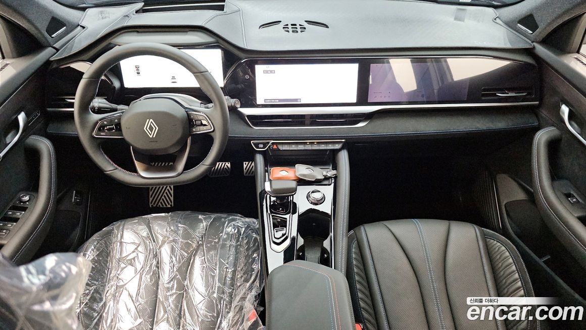 Renault-KoreaSamsung Grand Koleos 2025