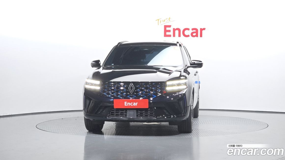 Renault-KoreaSamsung Grand Koleos 2025