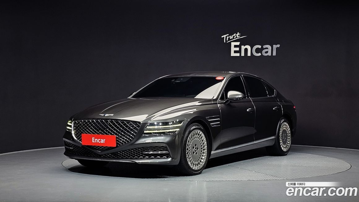 Genesis G80 2022