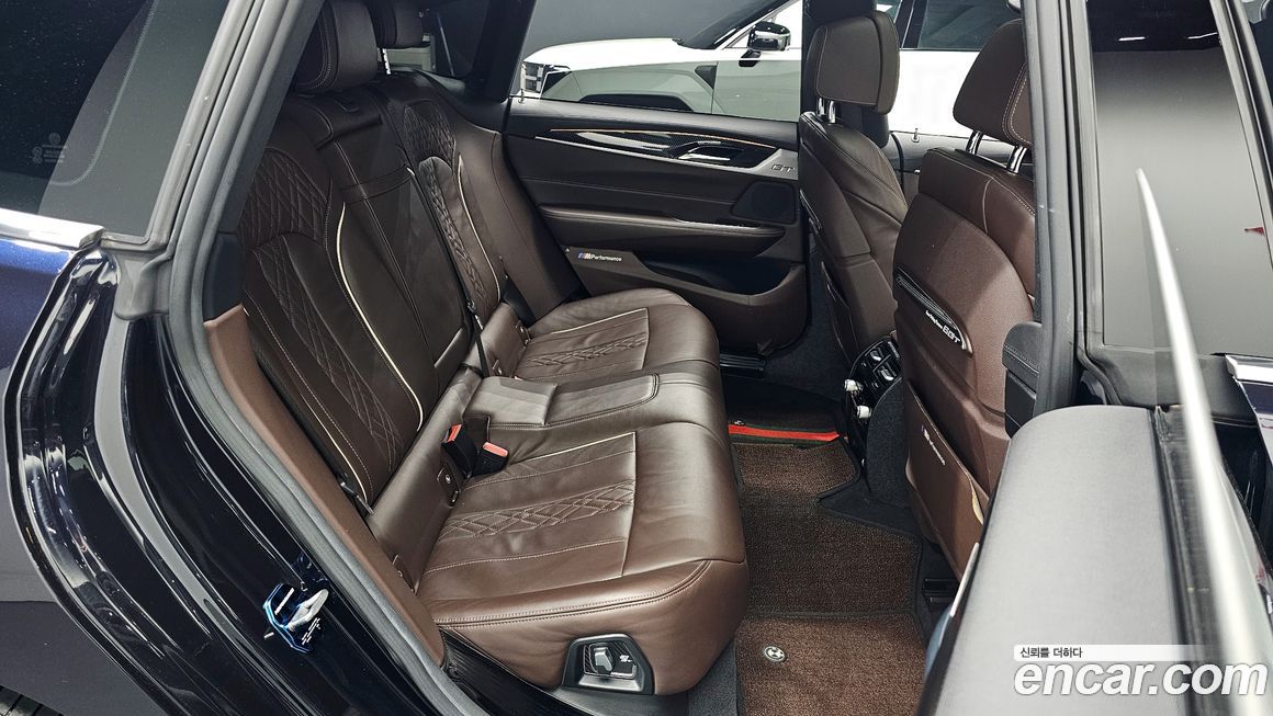 BMW Gran Turismo 2019