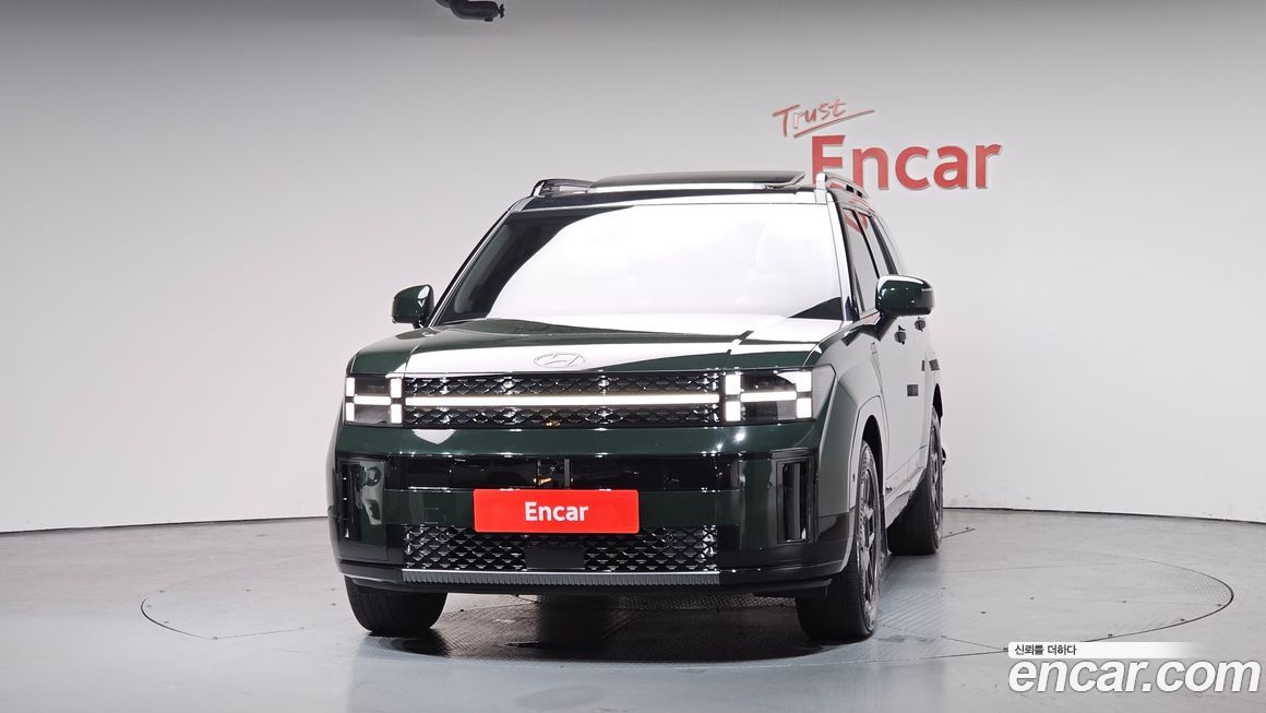 Hyundai Santafe 2024