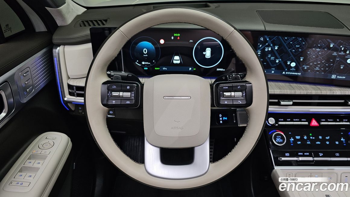 Hyundai Santafe 2024