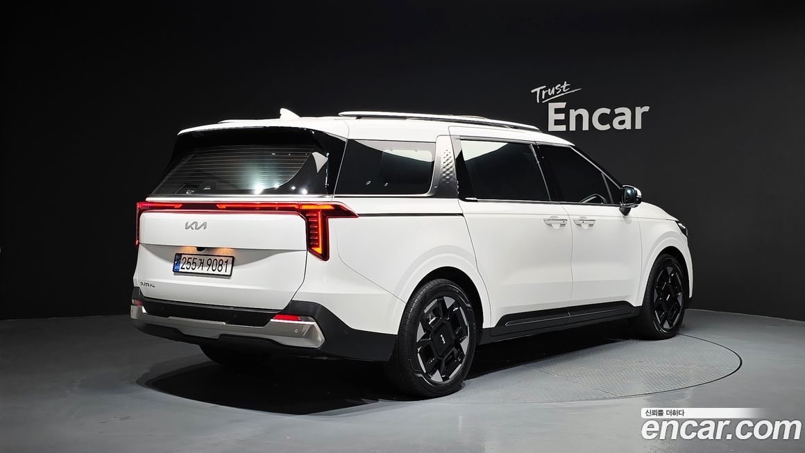 Kia Canival 2025
