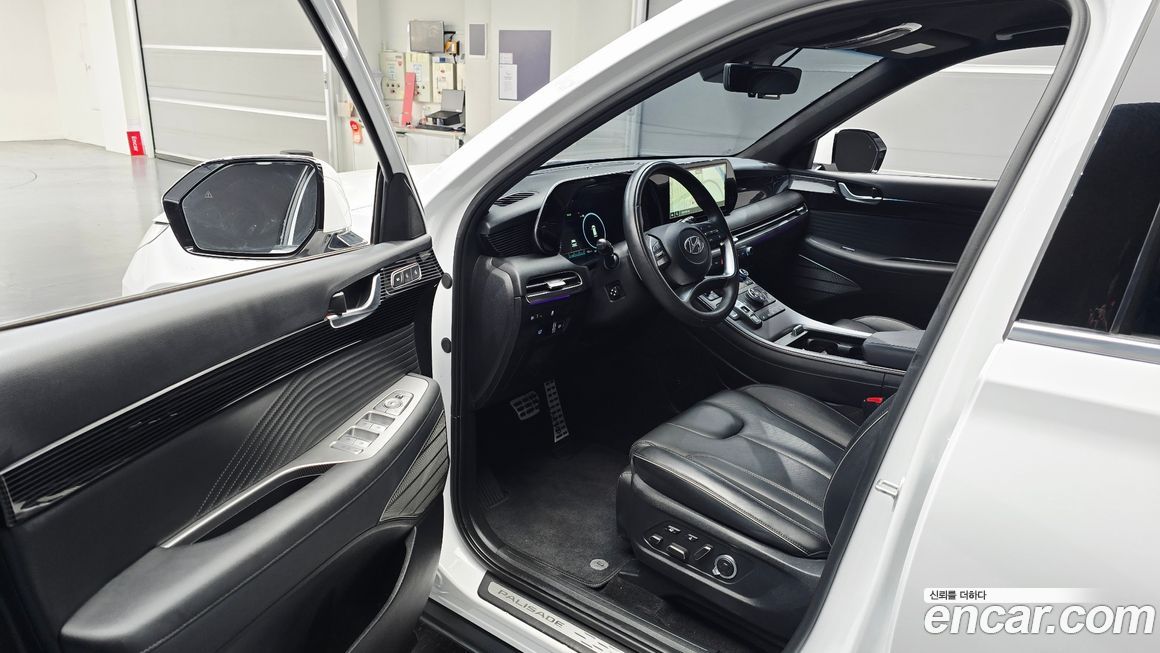 Hyundai Palisade 2023