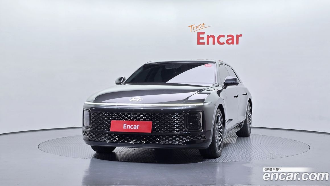 Hyundai Grandeur 2024