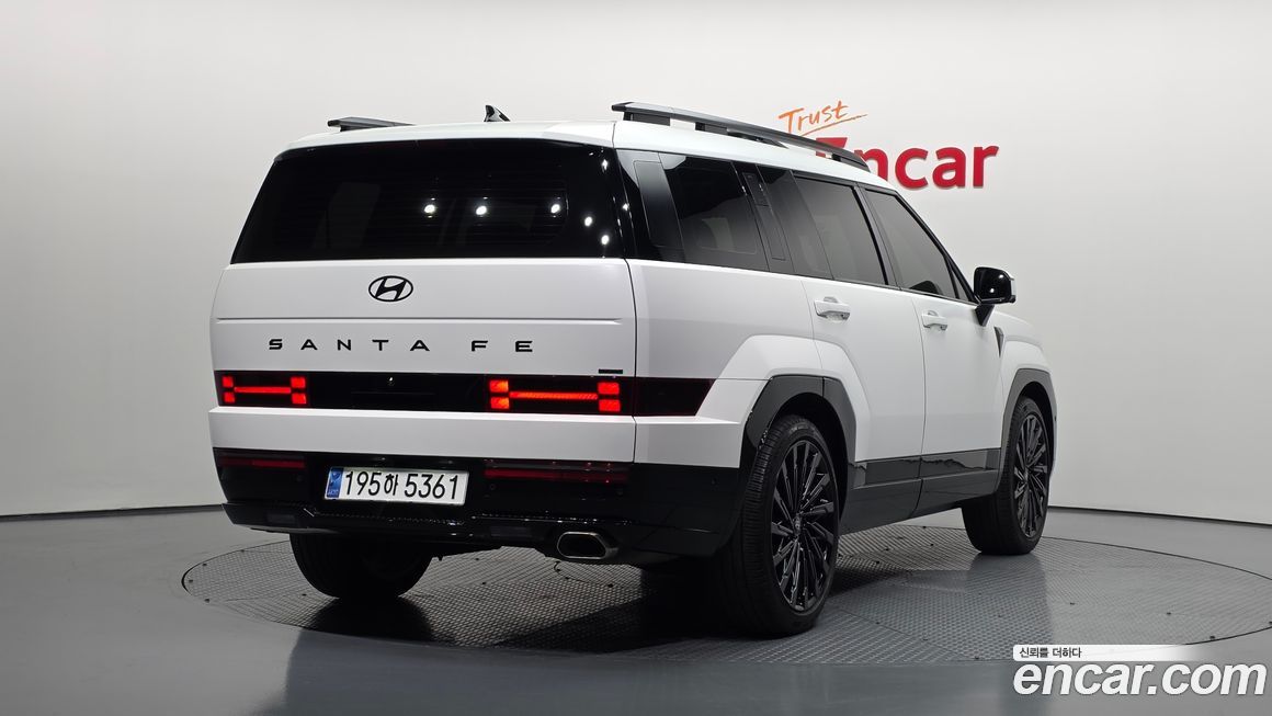 Hyundai Santafe 2024