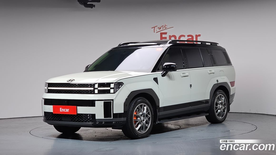 Hyundai Santafe 2024