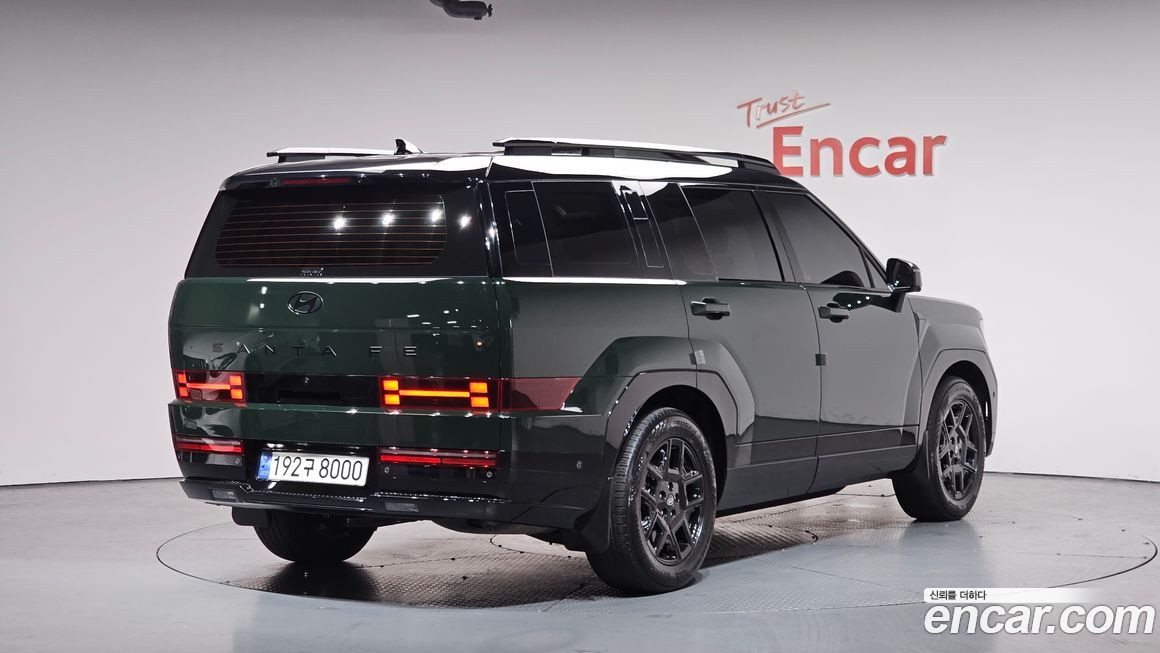 Hyundai Santafe 2024
