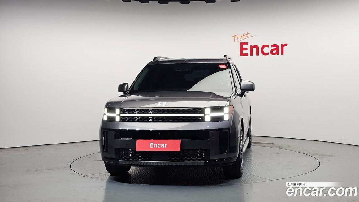 Hyundai Santafe 2024