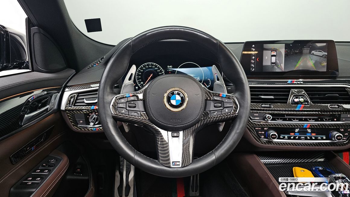 BMW Gran Turismo 2019