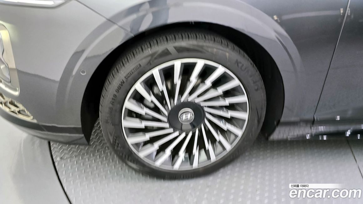 Hyundai Grandeur 2024