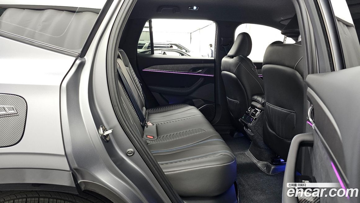 Renault-KoreaSamsung Grand Koleos 2025