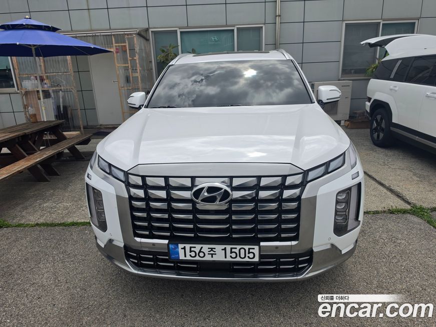 Hyundai Palisade 2023
