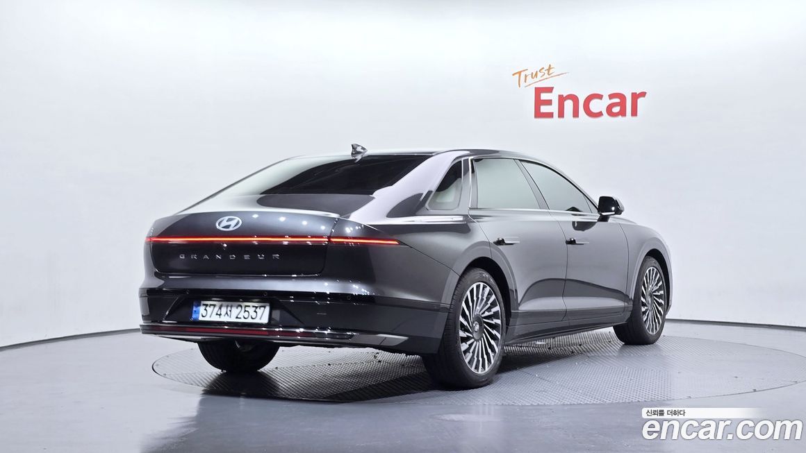 Hyundai Grandeur 2024