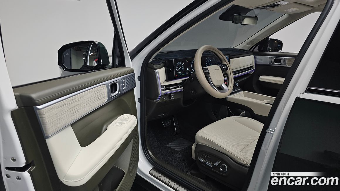 Hyundai Santafe 2024