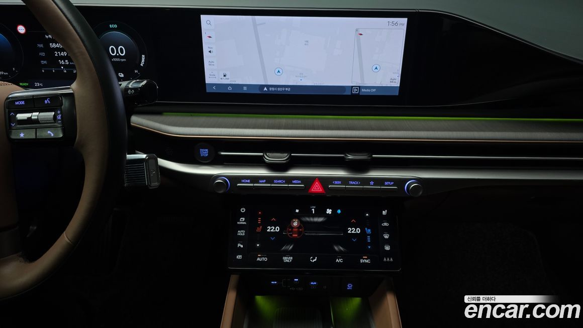 Hyundai Grandeur 2023