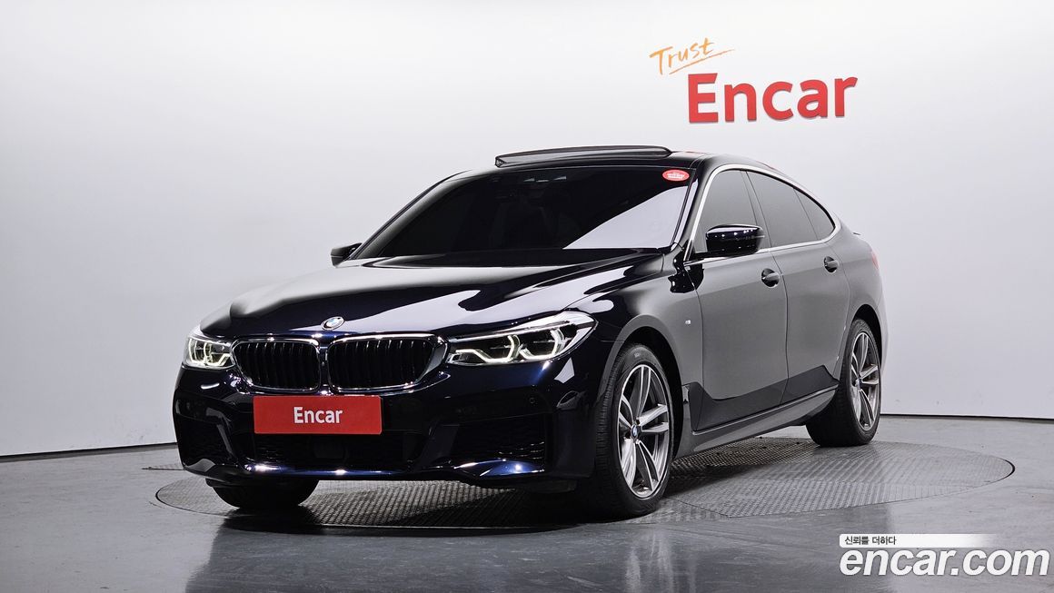 BMW Gran Turismo 2019