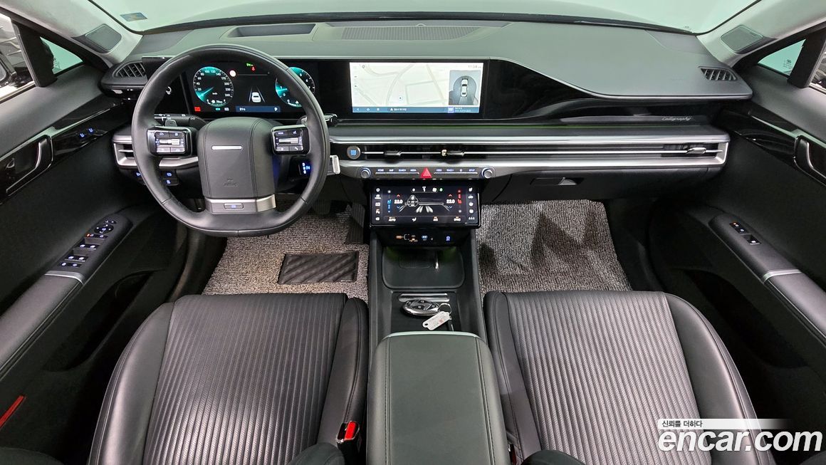 Hyundai Grandeur 2024