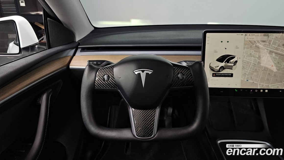 Tesla Model Y 2023