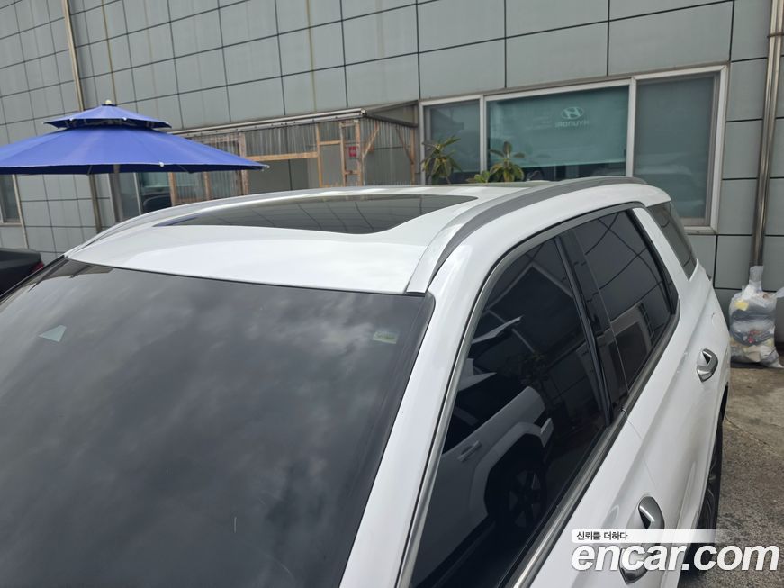 Hyundai Palisade 2023