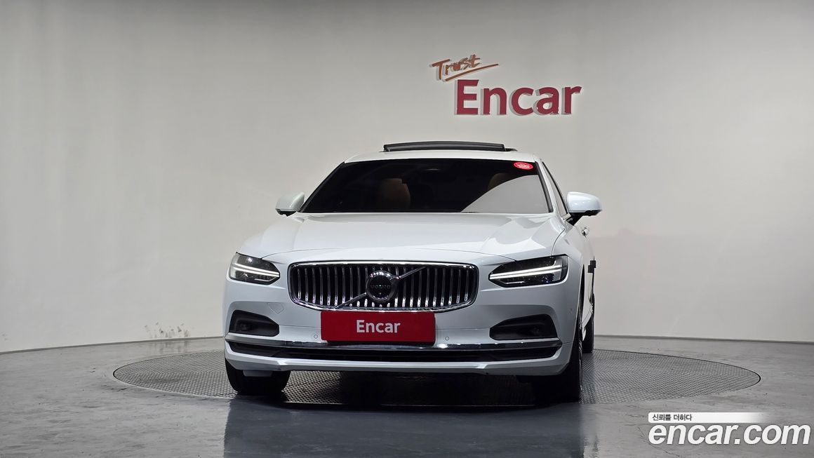 Volvo S90 2023