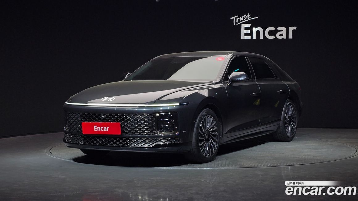 Hyundai Grandeur 2023