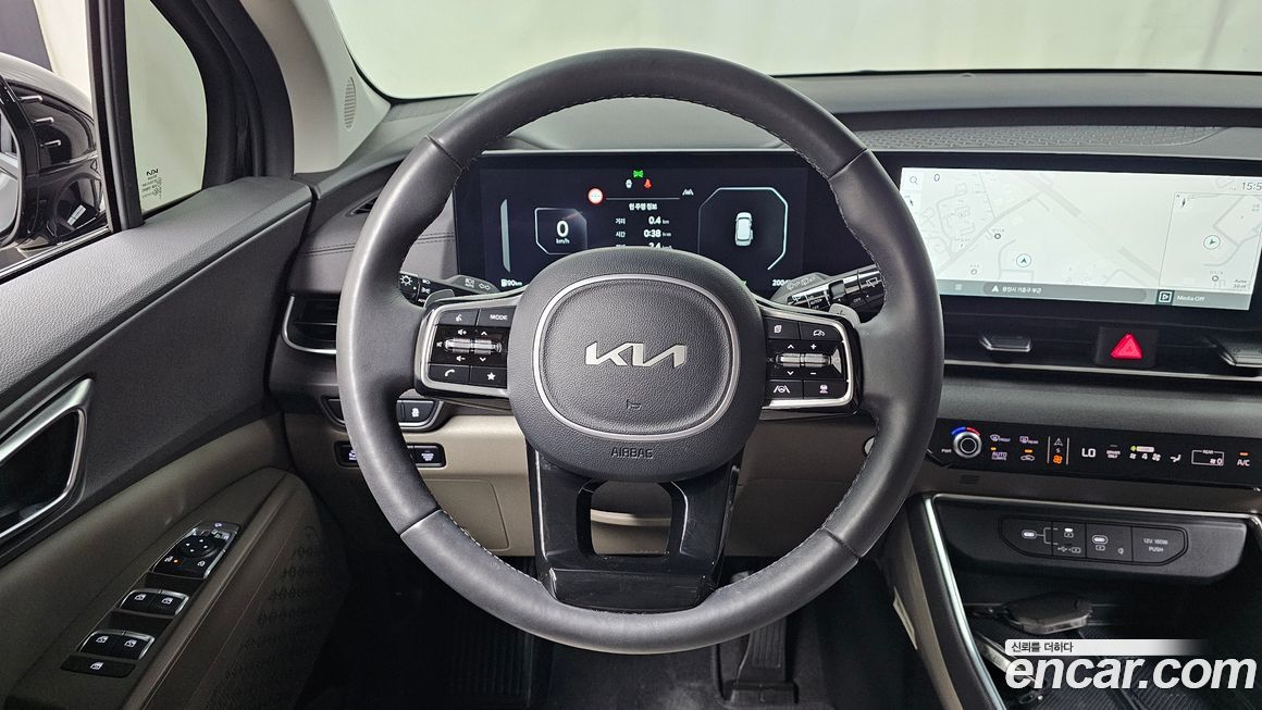 Kia Canival 2024