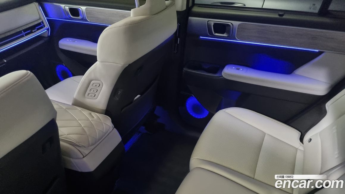 Hyundai Santafe 2024