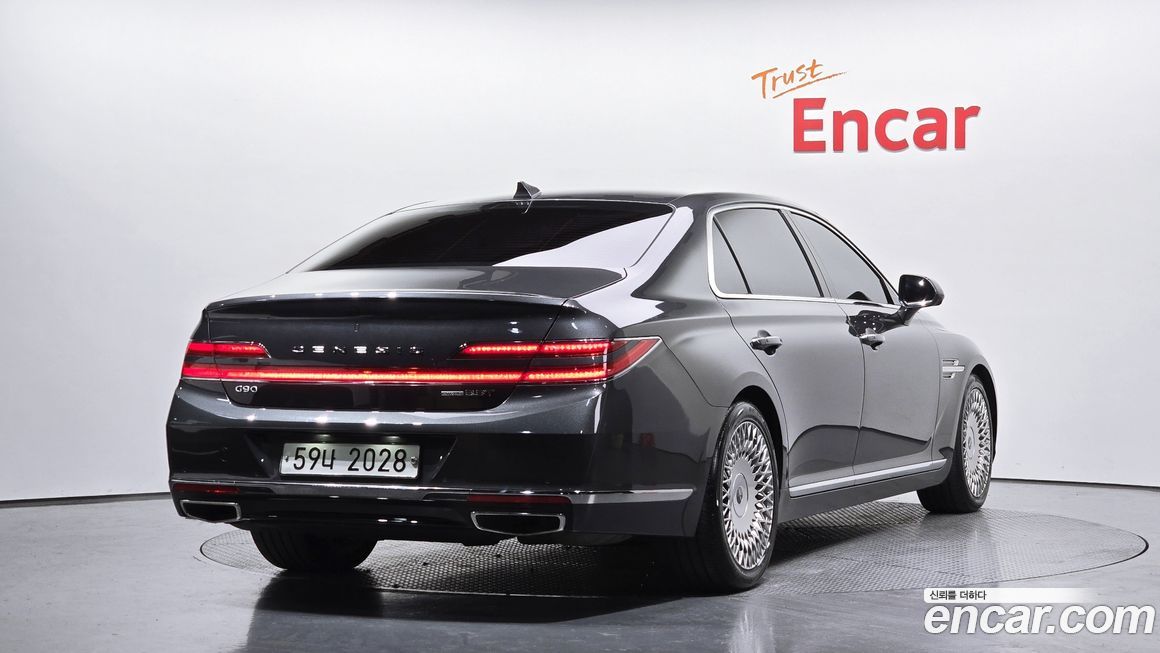 Genesis G90 2019