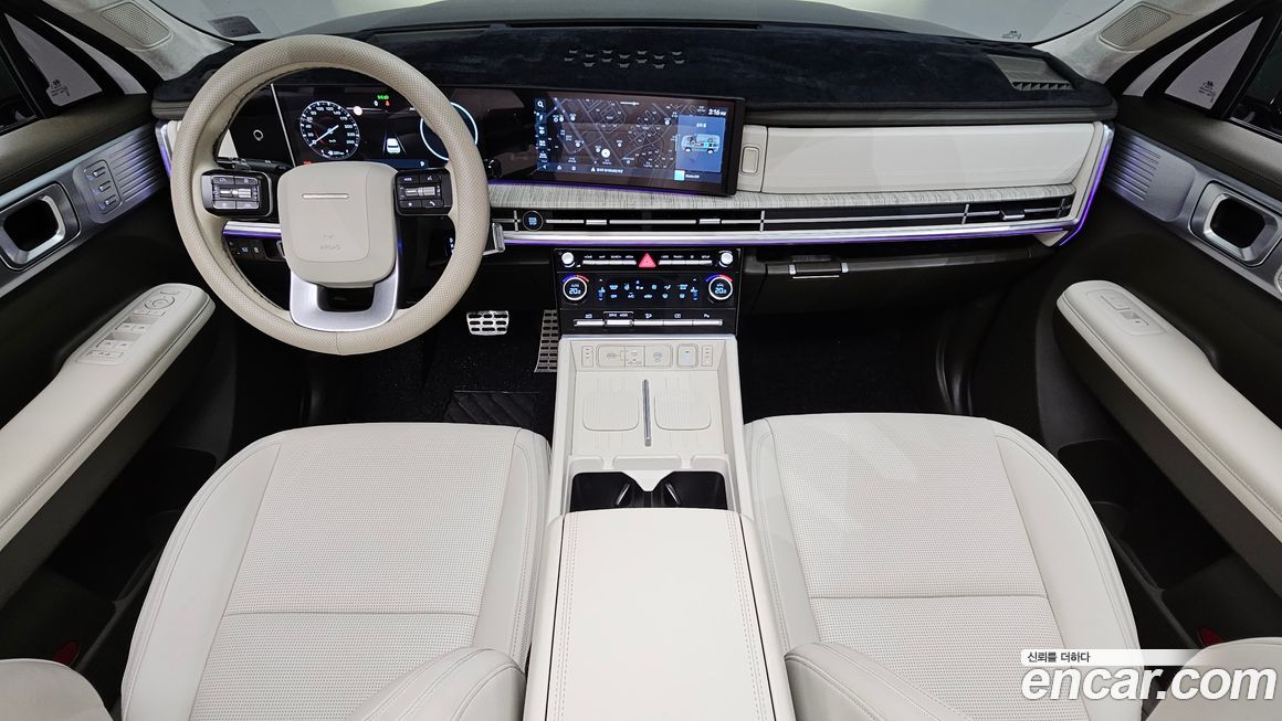 Hyundai Santafe 2024