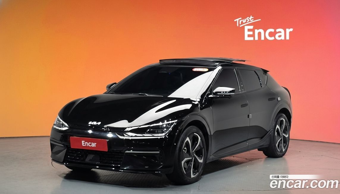 Kia EV6 2023