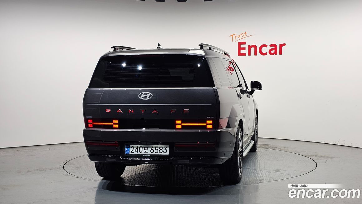 Hyundai Santafe 2024