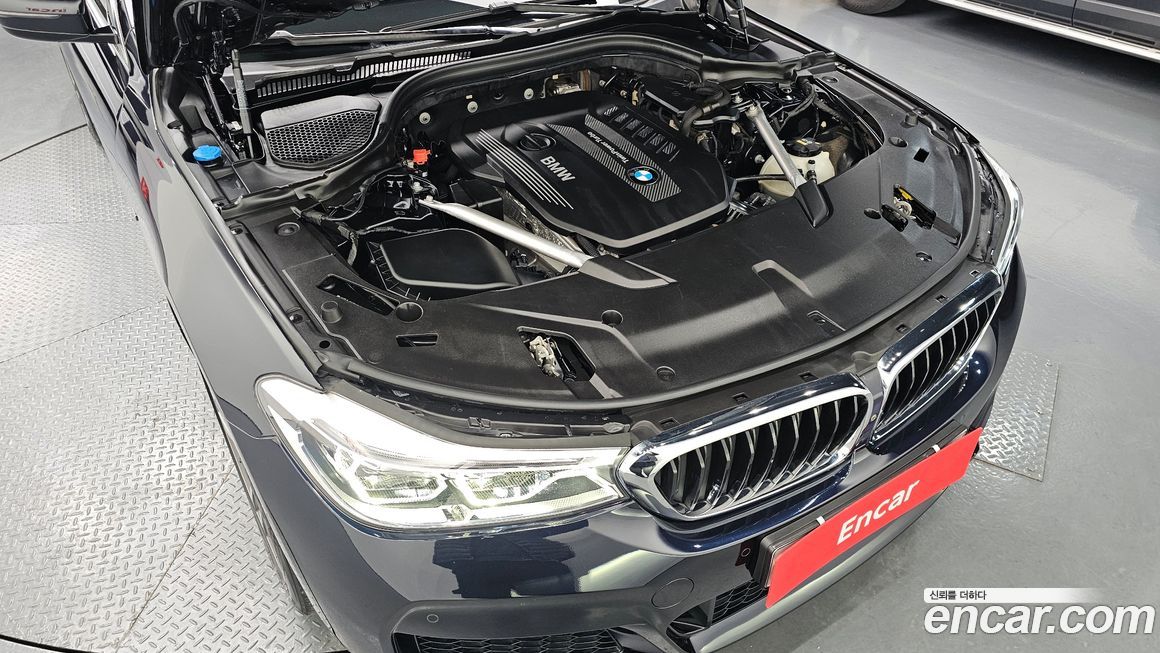 BMW Gran Turismo 2019