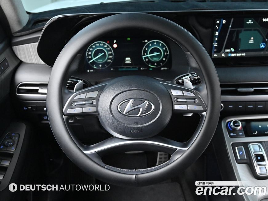 Hyundai Palisade 2023